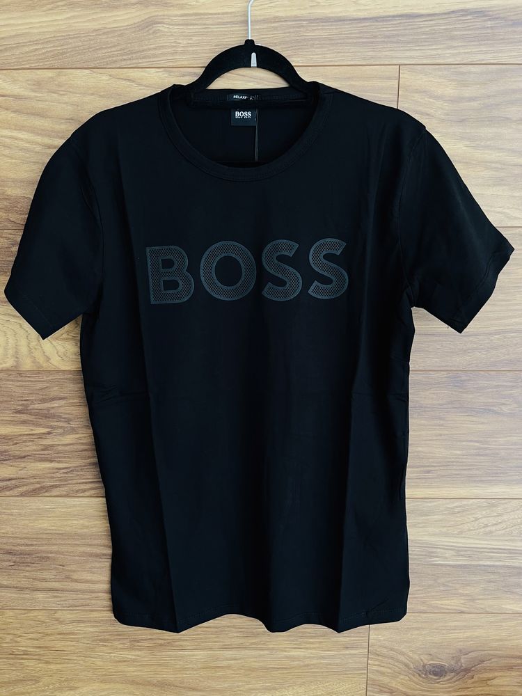 Hugo Boss koszulka męska t-shirt