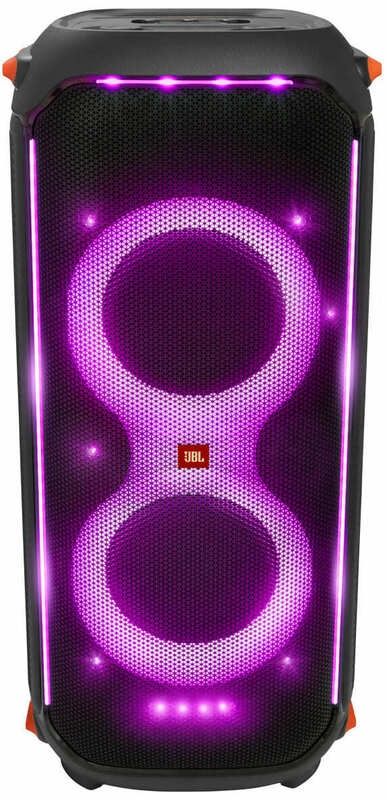 Акустична потужна колонка jbl partybox 710 original