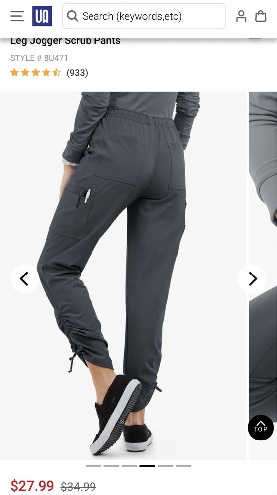 Медичний костюм жіночий Easy STRETCH Gisele