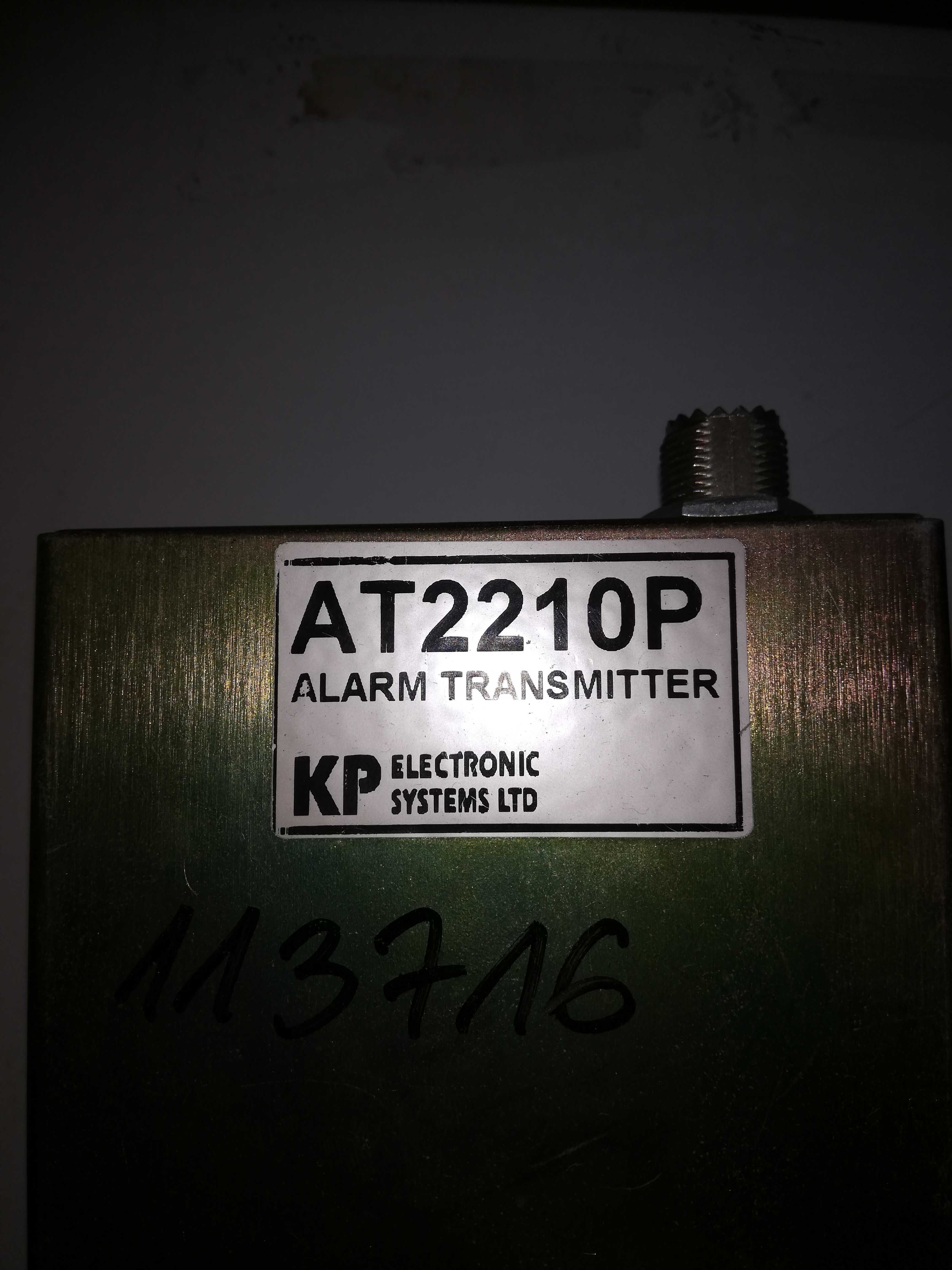 AT2210P transmiter nadajnik alarmu 170.900 mhz