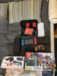 Konsola nintendo switch
