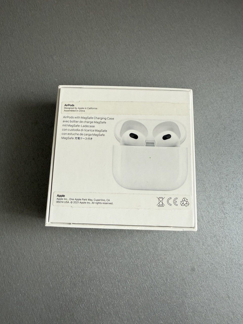 Airpods 3 original