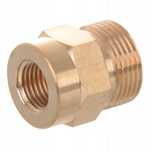 Redukcja Gwint M22 zewnętrzny 14 wewnętrzny do Karcher Kranzle adapter