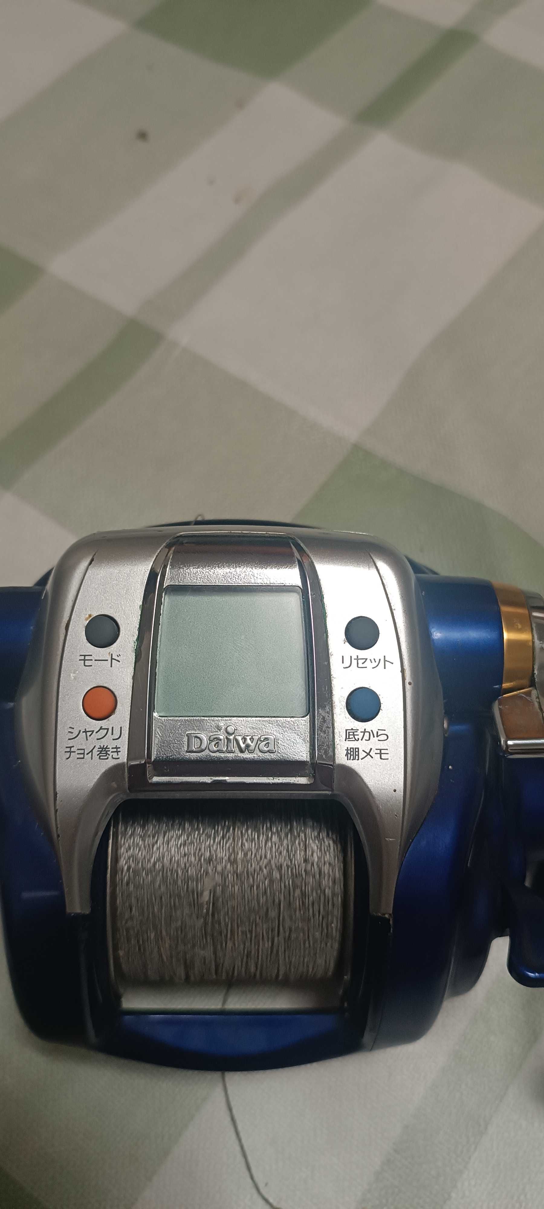 Carrete de Pesca DAIWA 600FE