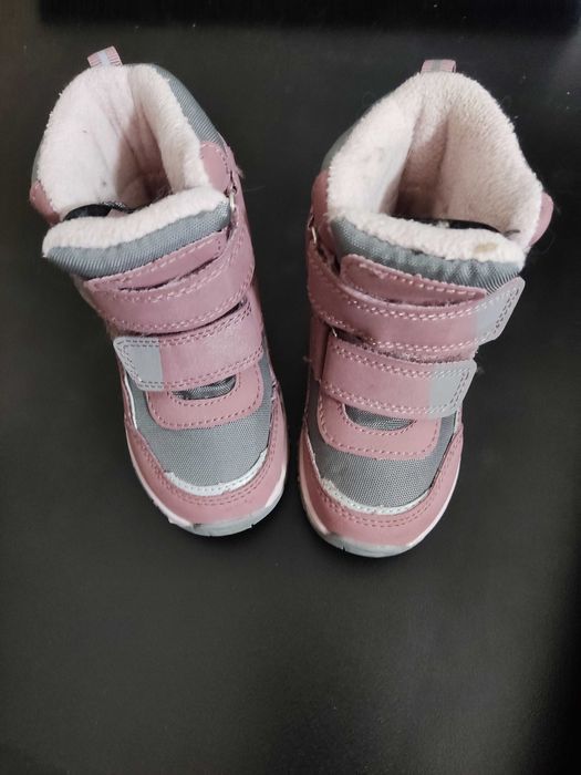 Дитячі зимові чоботи (взуття) 22 розмір