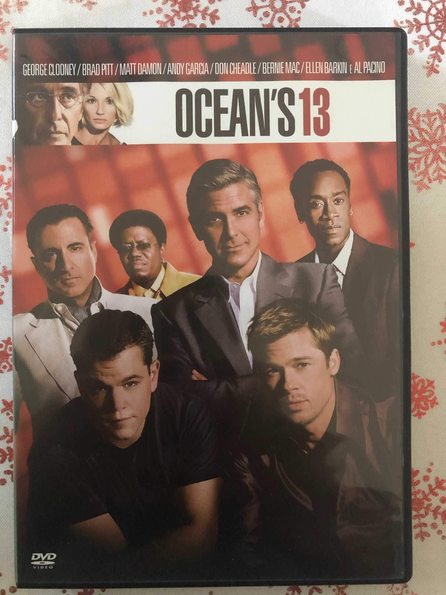 Trilogia Ocean's