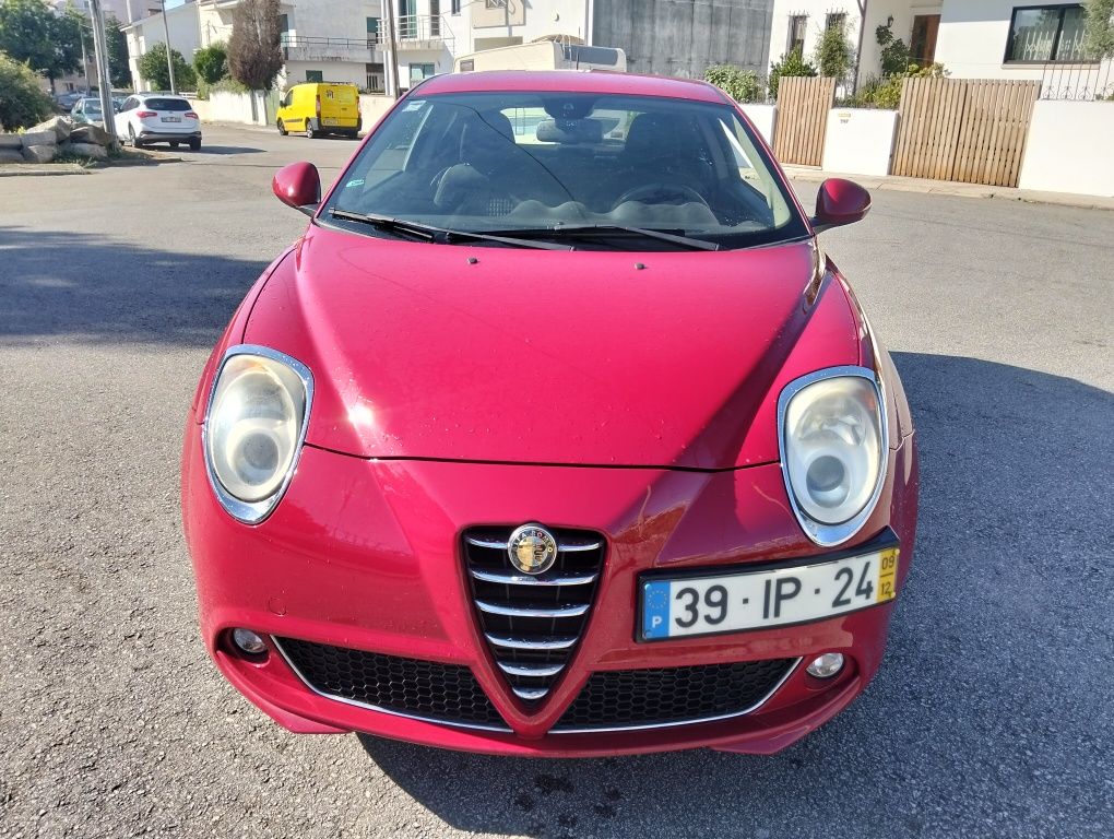 Alfa Romeo Mito 1.6 JTDM 2009