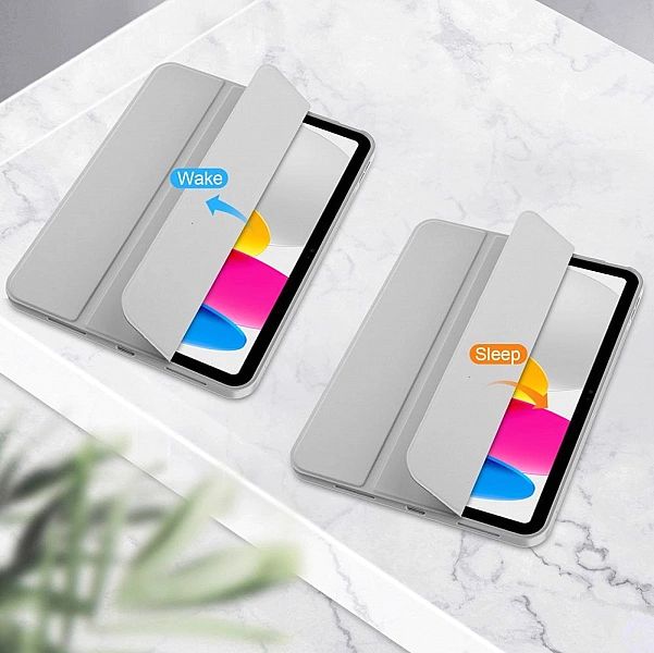 Etui Sc Pen do iPad 10.9/2022 Grey