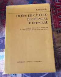 Manual de Cálculo Diferencial e Integral