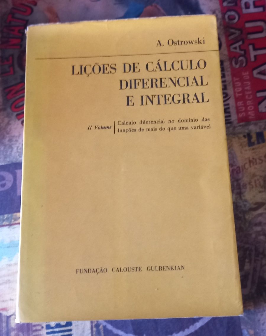 Manual de Cálculo Diferencial e Integral