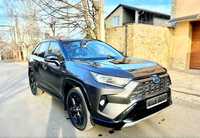 TOYOTA RAV4 2019 Hybrid