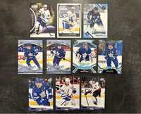 Toronto Maple Leafs karty nhl upper deck, opc, mvp