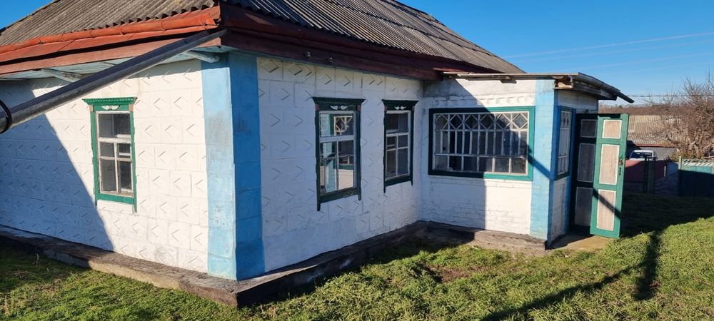 Продається будинок в с. Степківка