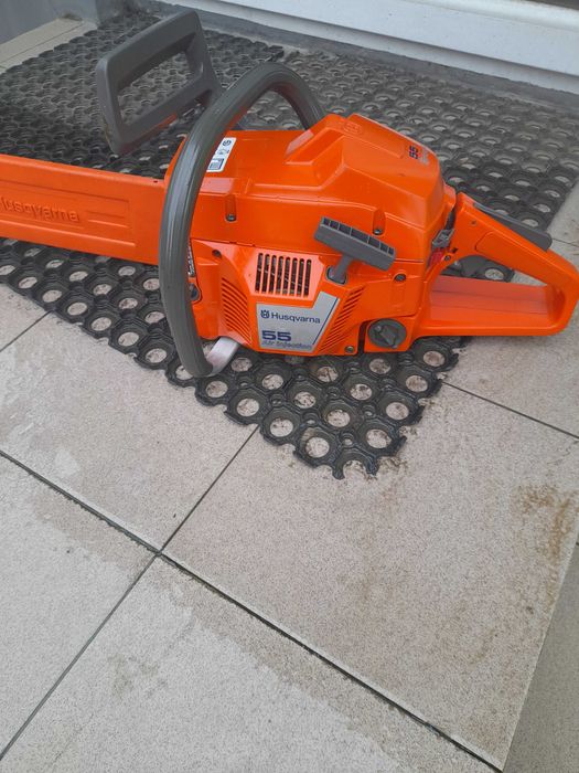 Piła spalinowa husqvarna 55 jak nowa