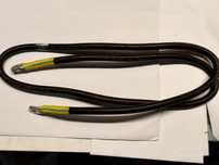 Kable zasilające, silikonowe 4awg 6awg