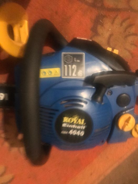 Бензопилка В чудовому стані!!! Чекаю ваших дзвінків