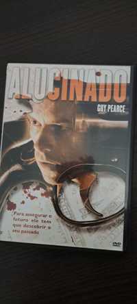 Alucinado  -  DVD