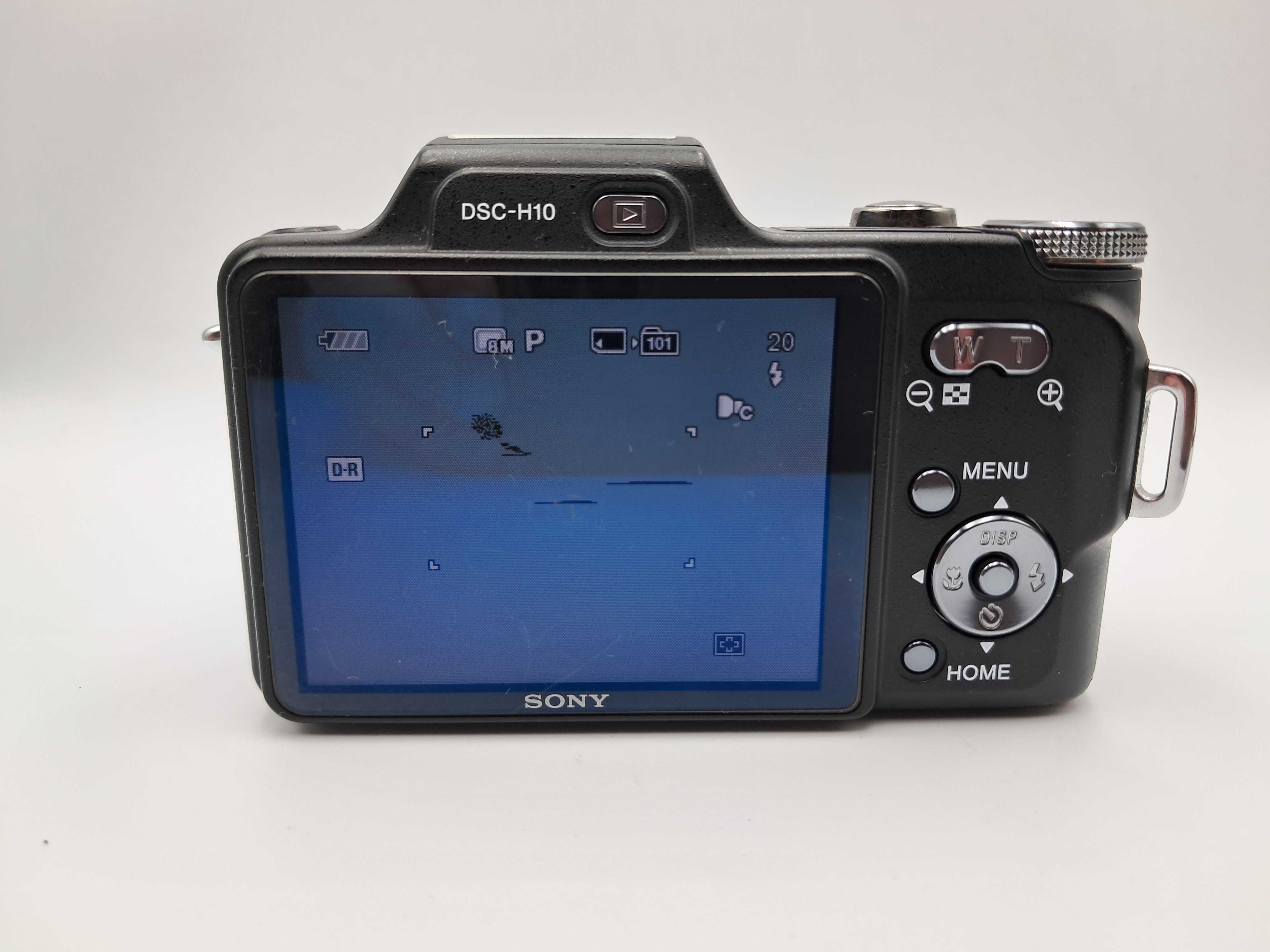 фотоаппарат Sony DSC-H10