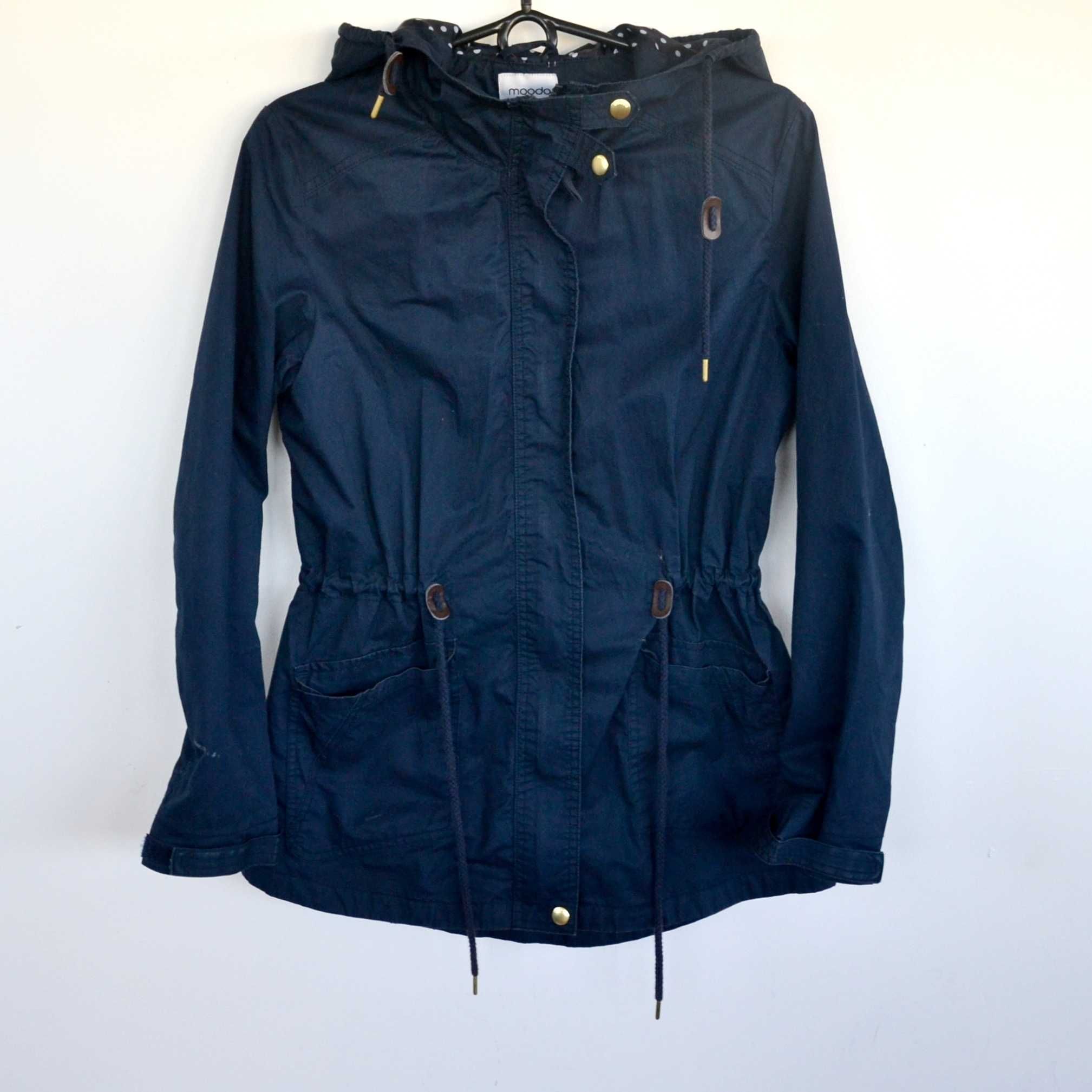 Kurtka parka moodo s