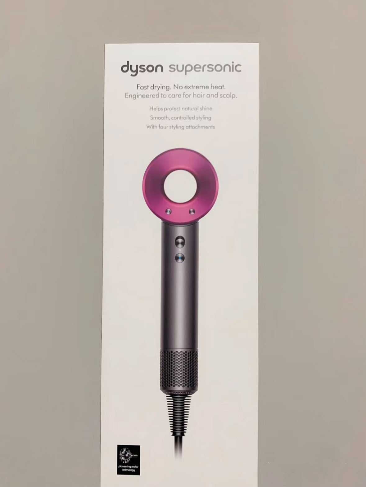 Suszarka do włosów Dyson Supersonic™