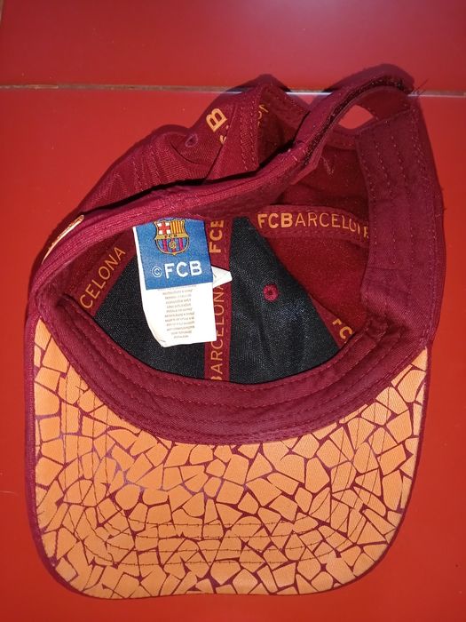 Бейсболка Барселона. Дитяча