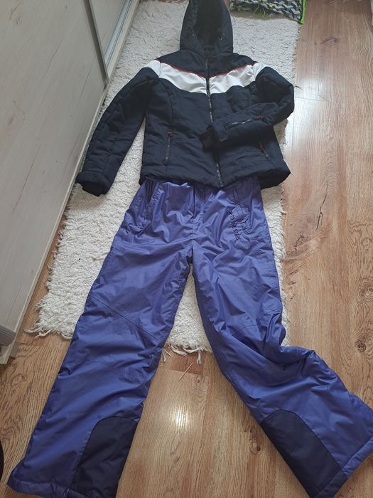Kurtka I spodnie narciarskie 164S