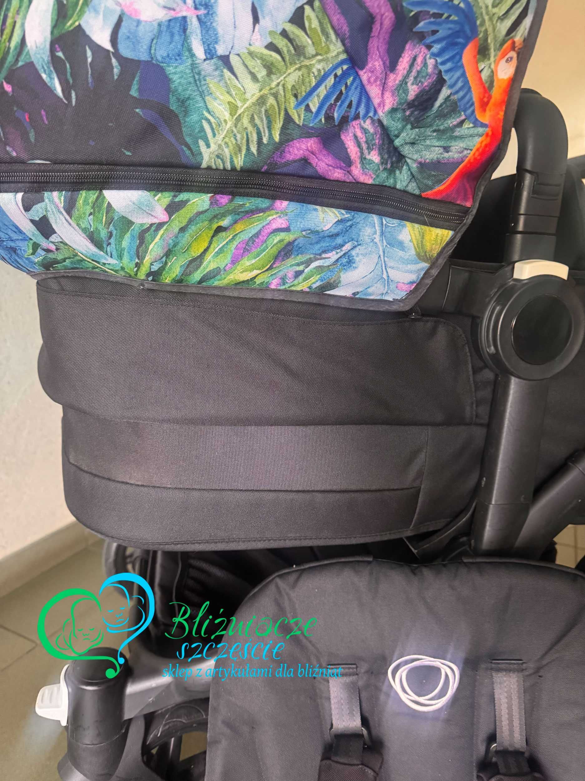 Bugaboo Donkey Twin 5 KOMIS
