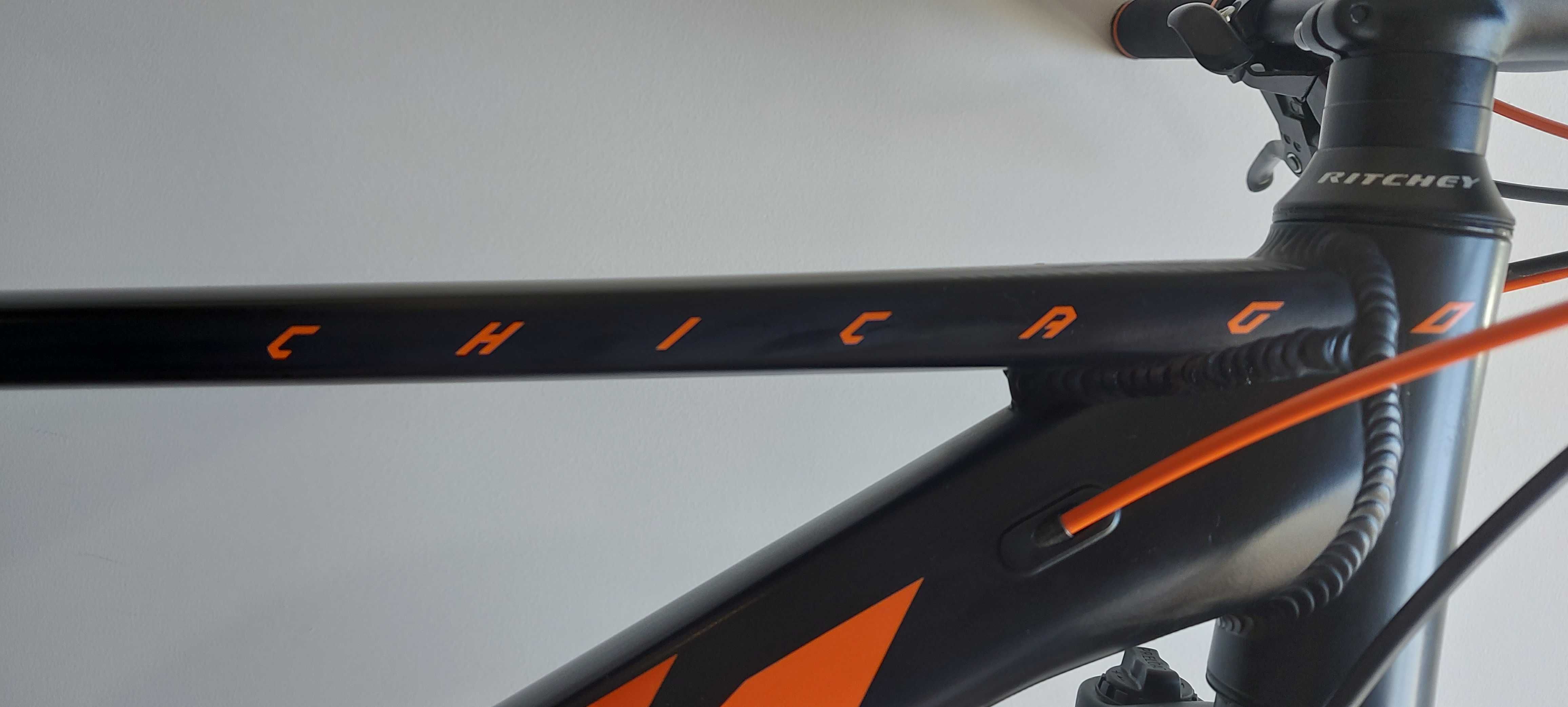 Bicicleta de montanha KTM Chicago