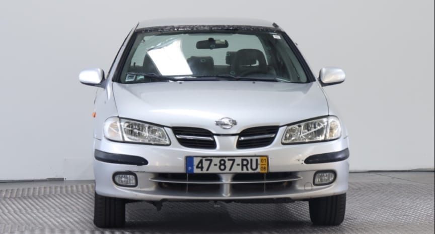 Nissan Almera qx 1.5 COMFORT