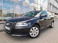 Audi A3 LIFT 1.9 TDI 105kM bezwypadkowy sprowadzony 1. właściciel