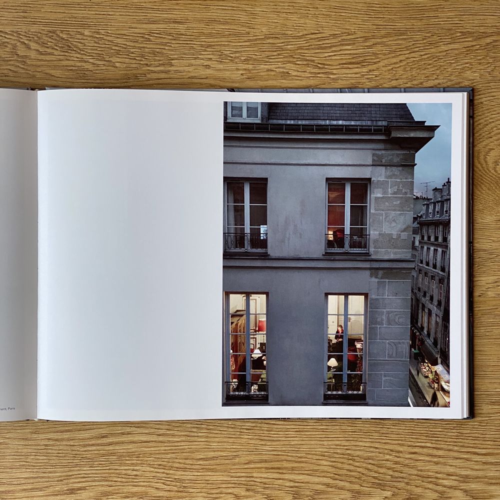 Livros de fotografia de Paris
