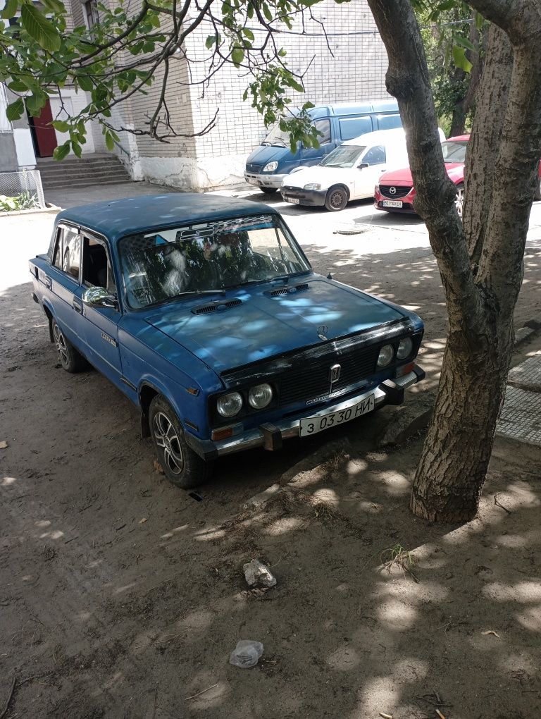 Продаю ваз 06 на боевом ходу