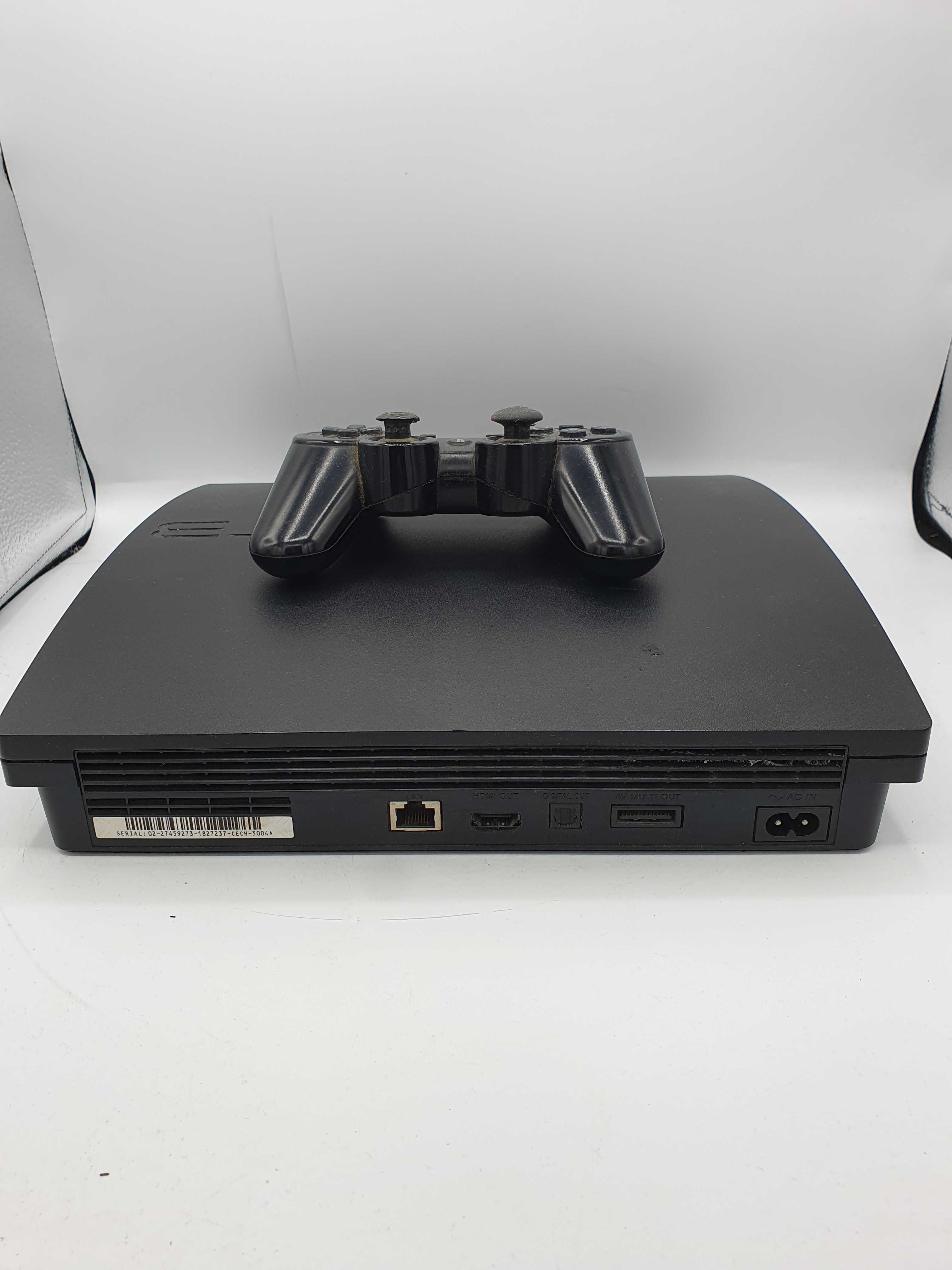 Konsola PlayStation 3 SLIM 160 GB
