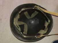 Capacete da II Guerra Mundial