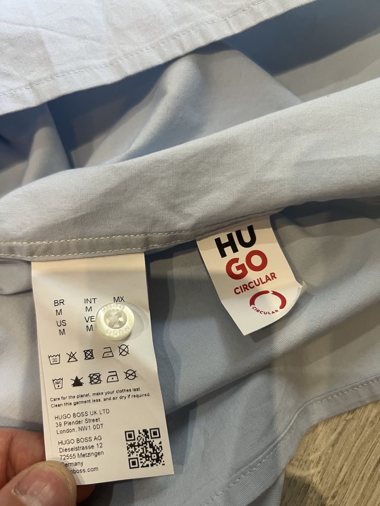 Сорочка Hugo Boss