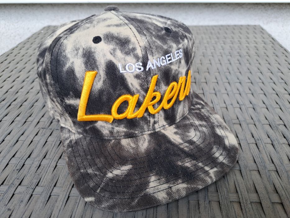 NBA Lakers Los Angeles czapka z daszkiem
