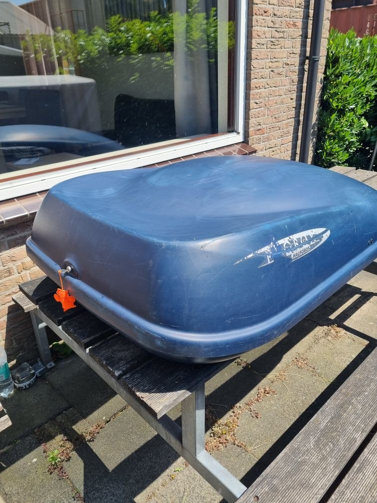 Box dachowy Probox 425