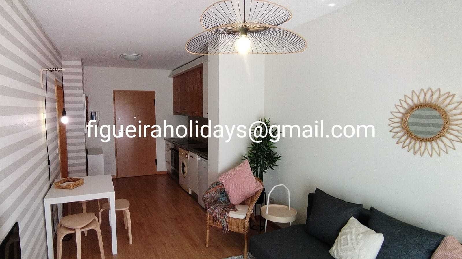 Apartamento T1 Figueira da Foz - Férias