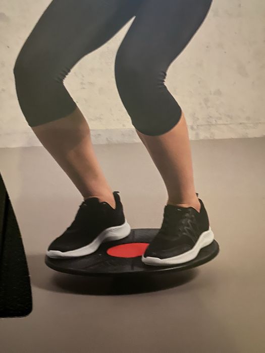 Plataforma de equilibrio