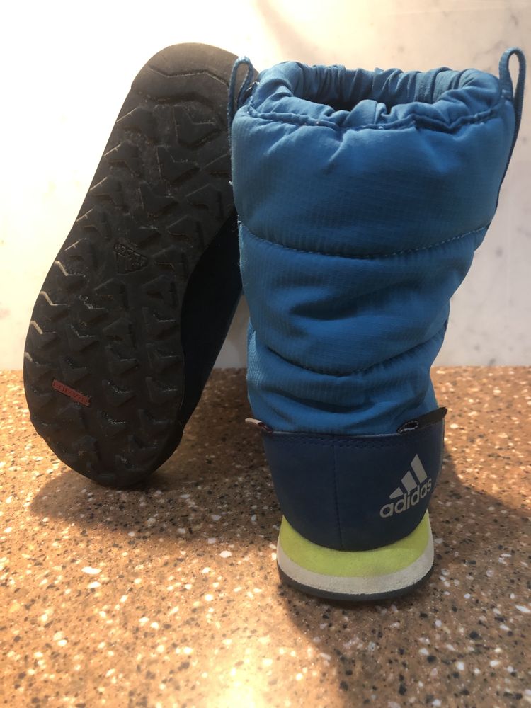 Детские сапоги Adidas