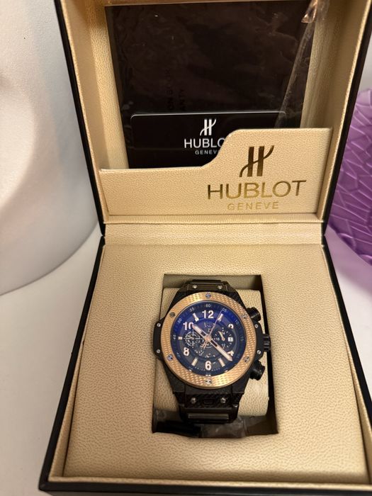 Zegarek męski Hublot