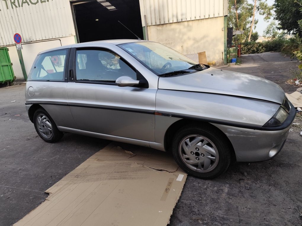 Lancia y MUITO ESTIMADO