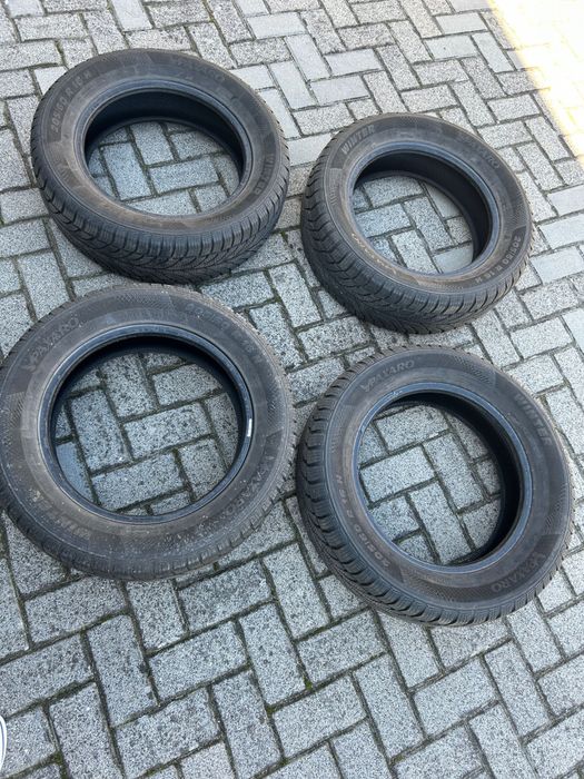 Sprzedam opony zimowe 205/60/16