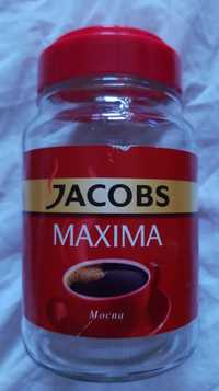 Słoik po kawie Jacobs 200g