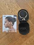 Bezprzewodowe słuchawki kostne AFTERSHOKZ OPENRUN PRO BEIGE MINI