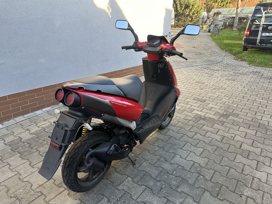 Aprilia Sr 50 bardzo dobry stan