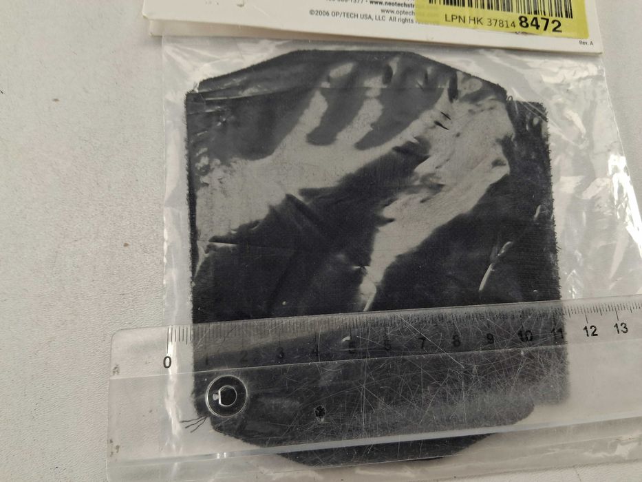 J010 Neotech Brass Wrap Czarny Ochraniacz na Instrumenty Dęte