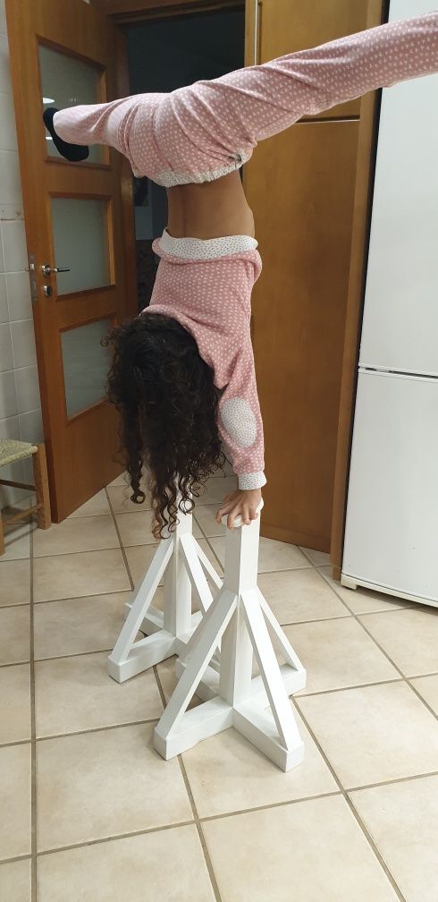 Mãozotas para ginásta