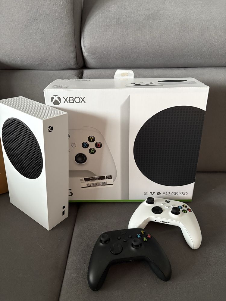 Xbox Series S - 512 GB