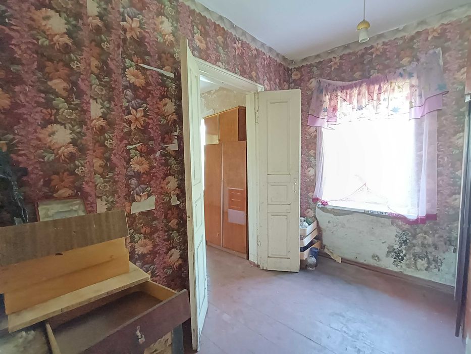 2 Будинка, за ціною Одного! Тихий центр.